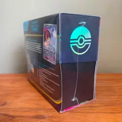 Pokemon TCG Phantasmal Flames Elite Trainer Box (ETB) Brand New & Sealed - Image 2