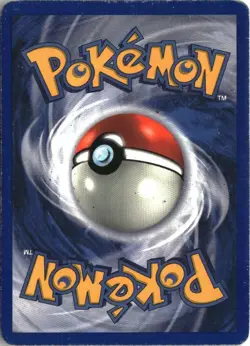 Electrode 2/64 Holo Rare Jungle Pokemon Unlimited Holo Damaged - Image 2