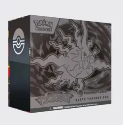 PREORDER Pokemon Pitch Black Elite Trainer Box ETB Pokemon Center Exclusive - Image 1