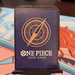 One Piece CCG The Time Of Battle OP16-098 Yamato SR Japanese Foil NM - Image 2