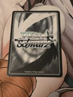Weiss Schwarz Azure Lane - Aircraft Carrier, Shinano SP AZL/S119-E038 - Image 2