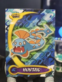 Pokemon Card • Huntail 2004 Topps Advanced Challenge 36 - Image 1