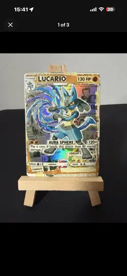 7 Card Bundle - Reserved - Image 1