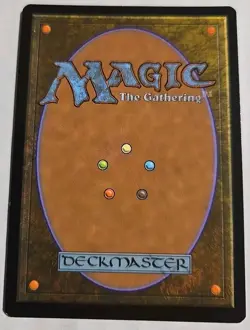 2013 Wizard Coast Magic The Gathering Theros Karametra's Acolyte 160 Foil Card - Image 2