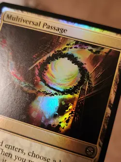MTG Marvel Spider-Man Foil 78 Card Lot Common, Rare Multiversal Passage (LP) - Image 2
