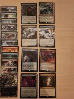 MTG Marvel Spider-Man Foil 78 Card Lot Common, Rare Multiversal Passage (LP) - Image 3