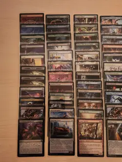 MTG Marvel Spider-Man Foil 78 Card Lot Common, Rare Multiversal Passage (LP) - Image 4