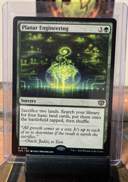 Planar Engineering Secrets of Strixhaven Regular MTG - Image 1