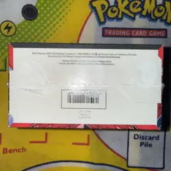 Pokemon English TCG Scarlet & Violet Destined Rivals Booster Box Factory Sealed! - Image 4