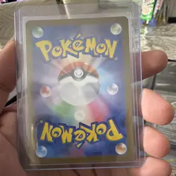 Pokemon TCG Articuno 102/100 SV9: Battle Partners AR Holo Japanese HP110 - Image 2