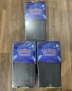 Pokemon Chaos Rising ETB Elite Trainer Box Factory Sealed MINTY BOXES - Image 4