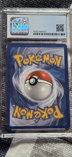 Pokemon 2010 HGSS Unleashed Blastoise Pre-Release Stamped Promo - Image 2
