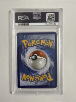 2021 POKEMON SWSH BLACK STAR PROMO #144 GRENINJA-GOLD STAR PSA 9 - Image 2