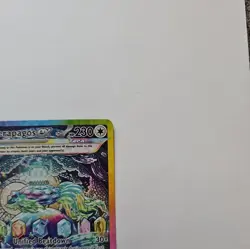 POKEMON Terapagos EX 170/142 Special Illustration RARE Stellar Crown NM - Image 2