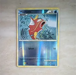 The Pokemon Company Magikarp 61/95 Call of Legends Reverse Holo Common 30 HP - Image 1