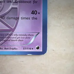 The Pokemon Company Cofagrigus 57/116 Plasma Freeze Rare Regular Pokemon TCG - Image 2