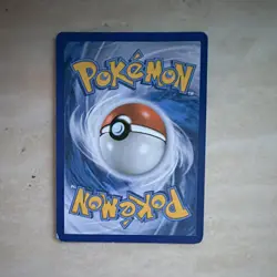 The Pokemon Company Team Aqua's Walrein 5/34 Double Crisis Holo Rare 2015 - Image 2