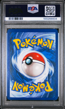 Mew EX Holo 🌀SWIRL🌀 2006 Pokemon EX Holon Phantoms #100 PSA 8 NM-MT - Image 2