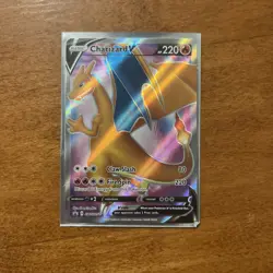 Charizard V SWSH050 SWSH: Sword & Shield Promo Cards Holo - Image 1