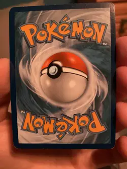 Pokemon M Gengar EX XY166 Promo - Image 3