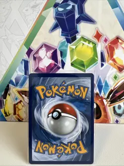 Mega Greninja ex 100/086 Ultra Rare Full Art (FA) - Pokemon TCG Chaos Rising NM - Image 2
