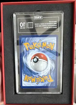 Feraligatr 213 Black Star Promo Holo Illustration Contest 2024 TAG 10 Gem Mint - Image 2