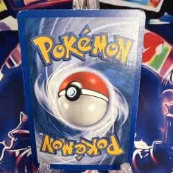 Pokemon TCG Ponyta 126/165 Expedition Base Set e-Reader Regular Common 40 HP - Image 3