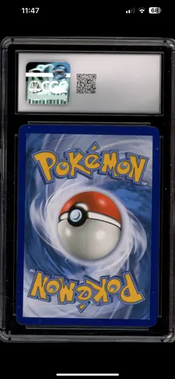 Pokemon Rayquaza GX Celestial Storm Full Art #160 CGC Gem Mint 10 - Image 2