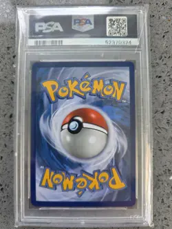 2018 POKEMON SUN & MOON LOST THUNDER #200 FULL ART/SUICUNE GX PSA 10 - Image 2