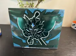 Pokemon TCG Twilight Masquerade Elite Trainer Box ETB Sealed a - Image 1