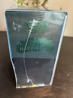 Pokemon TCG Twilight Masquerade Elite Trainer Box ETB Sealed a - Image 4