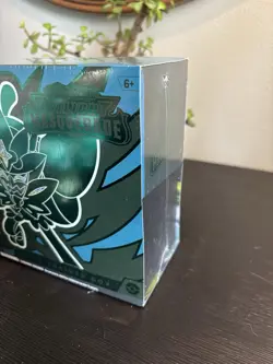 Pokemon TCG Twilight Masquerade Elite Trainer Box ETB Sealed b - Image 2