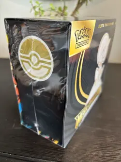 Pokemon TCG Mega Evolution ETB GARDEVOIR Sealed a - Image 3