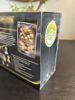 Pokemon TCG Mega Evolution ETB GARDEVOIR Sealed a - Image 5