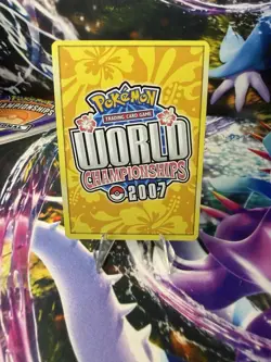 Pokemon Reversal - 2007 (Jeremy Scharff-Kim) 88/115 World Championship Decks... - Image 2