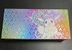 Prismatic Evo SPC! Deckbox, Sleeves, Playmat, Eevee Pouch, Promo Holder NO PACKS - Image 2
