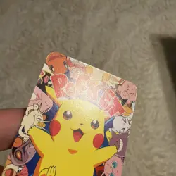 Bulbasaur Pocket Monsters Pokemon Vintage Japanese Rare NM 🔥 - Image 5