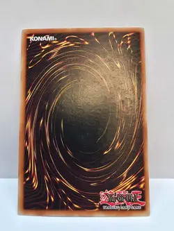 Yu-Gi-Oh! - Aegis of Gaia (STON-EN068) - Secret Rare 1st Ed. - VLP/NM - Image 2