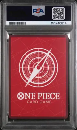 2025 ONE PIECE PROMOS OFFICIAL PLAYMAT LIMITED EDITION VOL.3 #042 USOPP PSA 10 - Image 2