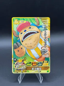 Tony Tony Chopper IC3-12 OnePy Berry Match Bandai Japanese One Piece LP - Image 1