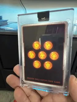 NYCC 2024 Exclusive Dragon Ball Super Daima Son Goku (Mini) Trading Card Game - Image 2