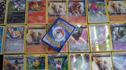 100 Pokemon cards lot All RANDOM CARDS Pokeman Common/Uncommon/Rare Card Lot - Image 3