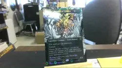 Thrun, Breaker of Silence - Step-and-Compleat Foil mtg - Image 1