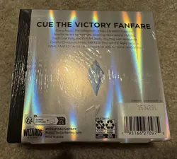 Magic The Gathering Final Fantasy Collector Booster Box MTG NEW SEALED English - Image 2