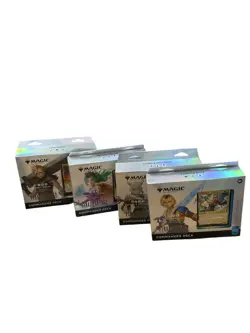 Magic The Gathering Collector Edition Commander Deck Bundle - Image 1