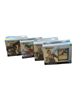 Magic The Gathering Collector Edition Commander Deck Bundle - Image 2