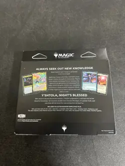 MTG Final Fantasy XIV Scions and Spellcraft Commander Deck - New/Sealed - Image 4