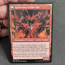 Fable of the Mirror-Breaker Kamigawa: Neon Dynasty Regular - Image 4
