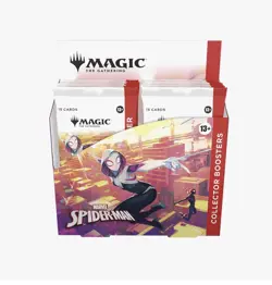 PRESALE - Magic: The Gathering Marvel's Spider-Man Collector Booster Box - Image 1