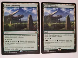 Castle Garenbrig Throne of Eldraine 2 Regular - Image 1